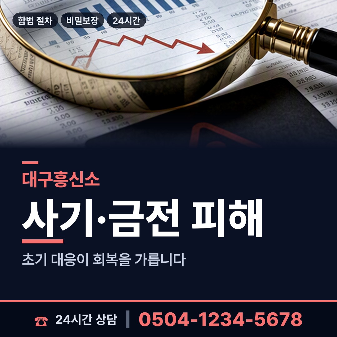 대구 우보면 평판확인 상담 안내